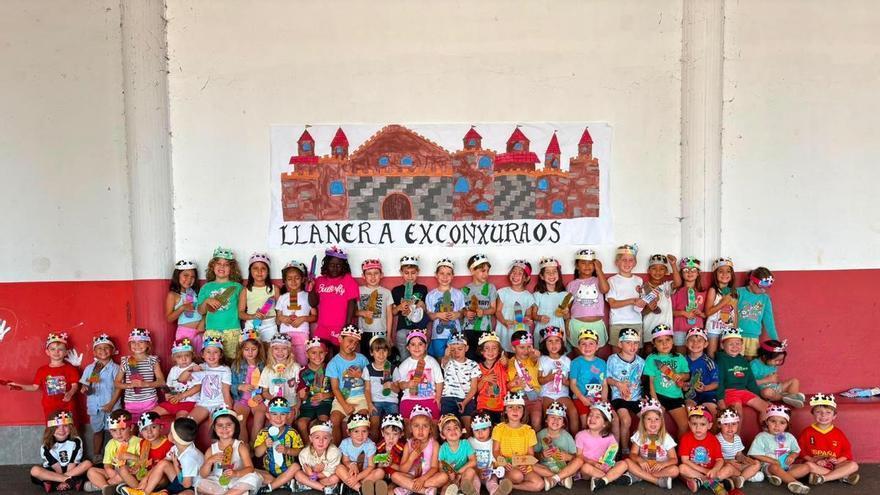 Llanera abre el plazo para apuntarse a los campamentos de conciliación que se celebrarán durante el curso