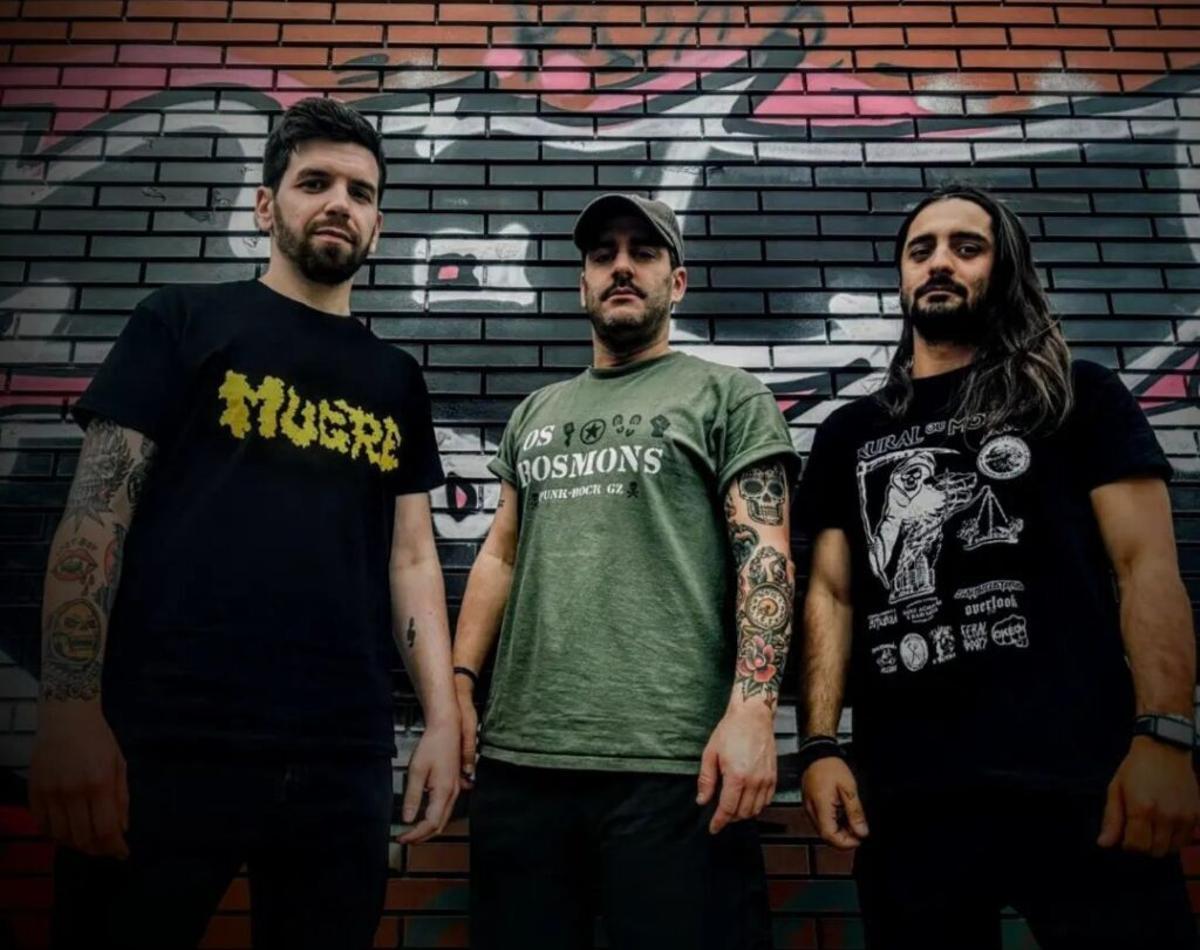 La banda Overlook.