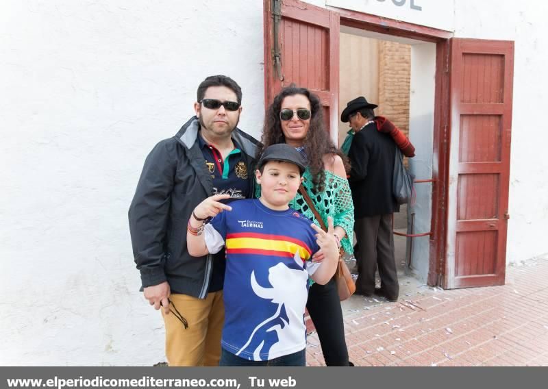 Los toros, punto de encuentro de la sociedad castellonense