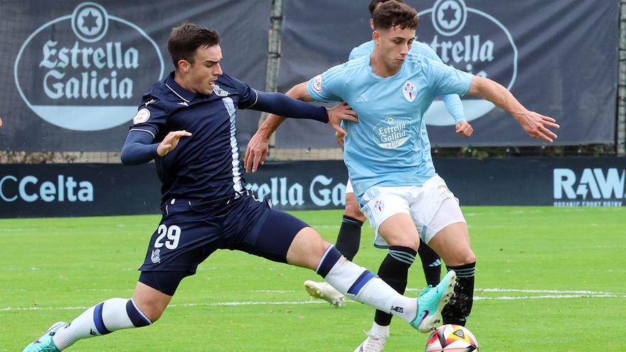 Declarado de alto riesgo el Celta Fortuna-Málaga