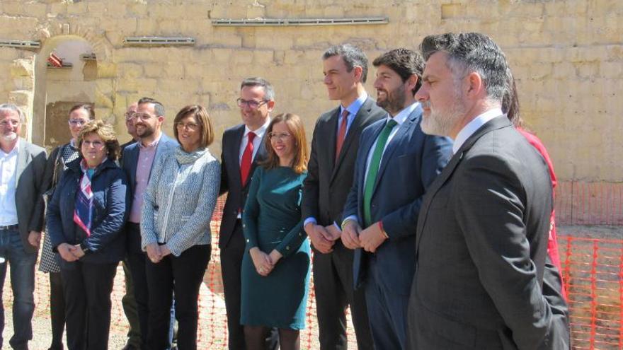 Pedro Sánchez asiste en Alicante a la Gala Nacional del Deporte.