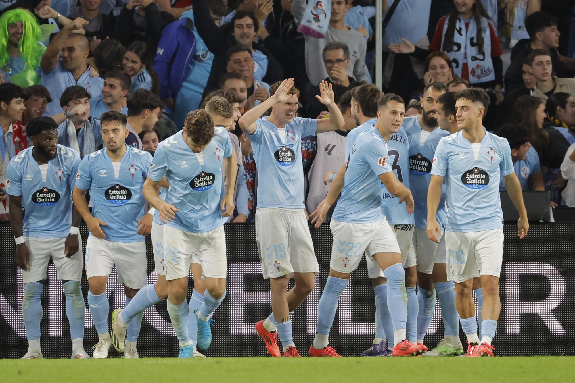 Celta de Vigo - Real Madrid
