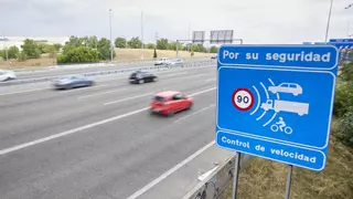 Estos son los radares que más multan en Andalucía
