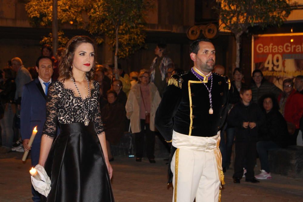 Procesión de Nuestra Señora de los Dolores del Cabanyal