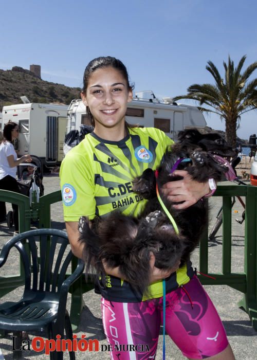 Carrera popular en La Azohía