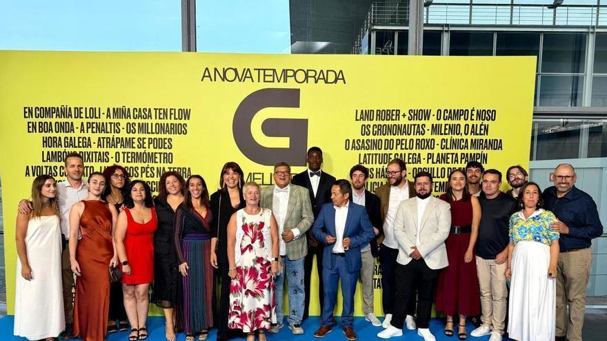 ‘Octavio e os seus animaliños’ e ‘Desaparecidos’, grandes apostas  da TVG na súa nova tempada