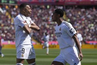 El Pichichi y la Bota de Oro: los premios de consolación que busca Mbappé