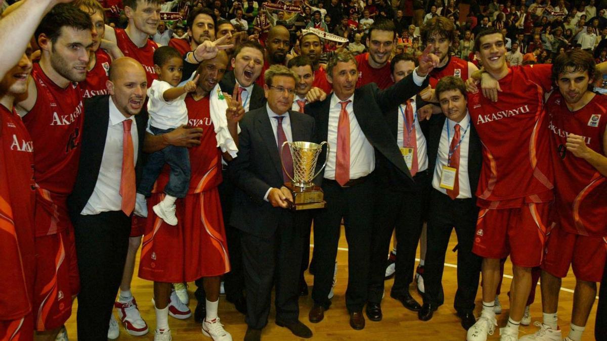 El dia que Girona i Mariúpol van lluitar per un títol de bàsquet | DDG