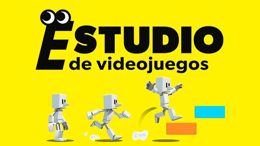 Ya puedes aprender a crear tus juegos con la ayuda de Estudio de videojuegos de Switch.