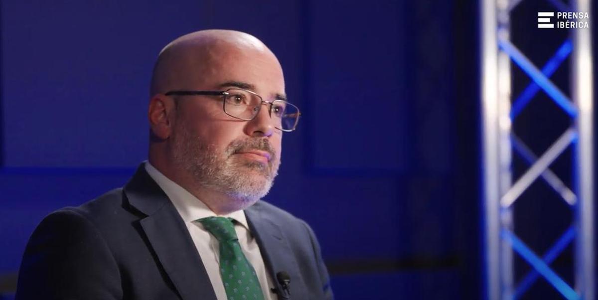 Francisco Martín asegura que Madrid es una región segura a pesar del