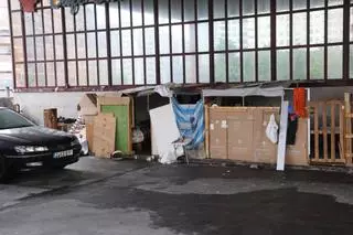 Prisión provisional para la presunta autora del crimen de la vieja estación de Vigo