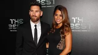 Frenazo en la cumbre Barça-Messi para la renovación del '10' y Antonela se moja: este es su equipo favorito