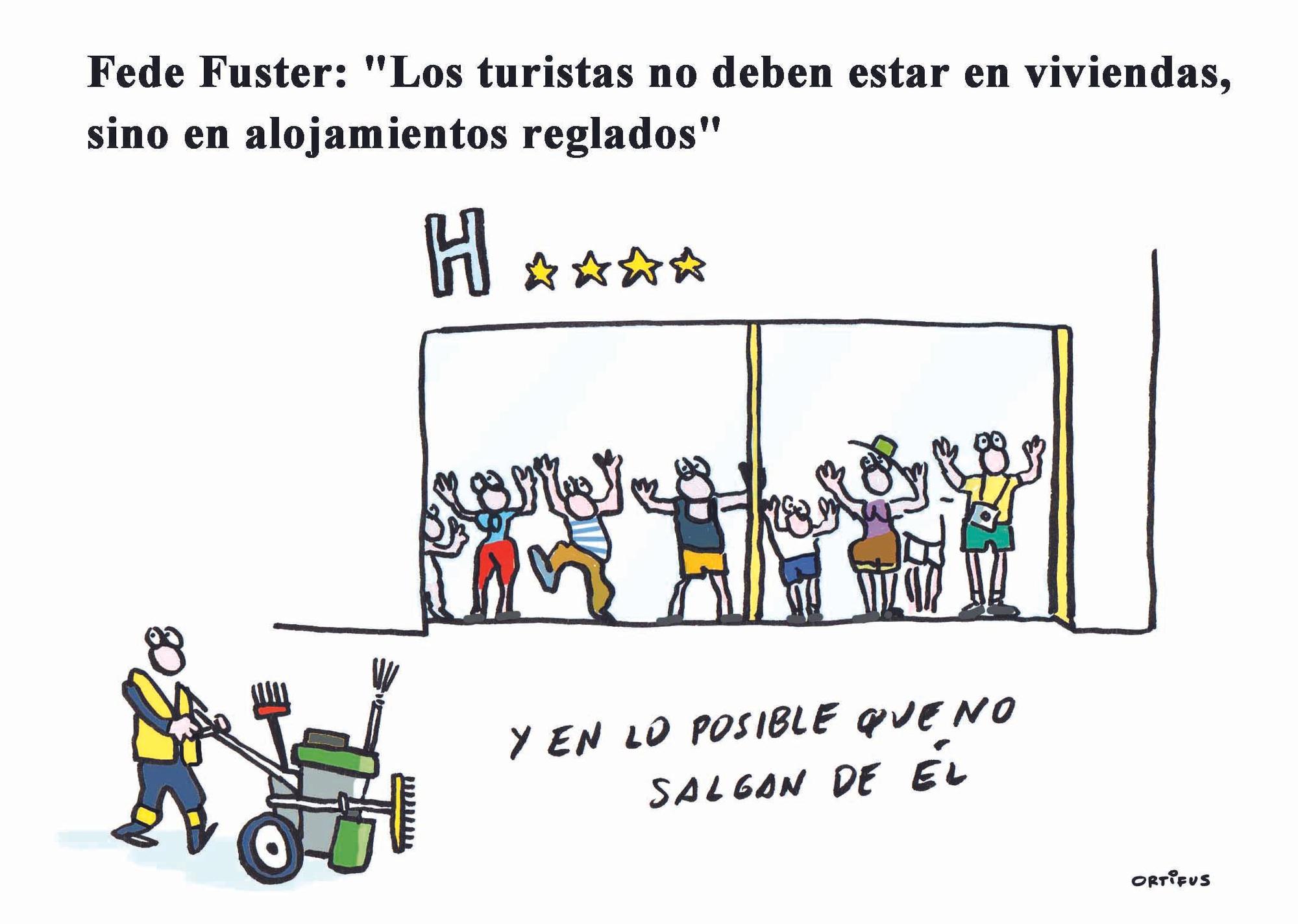 La viñeta de hoy