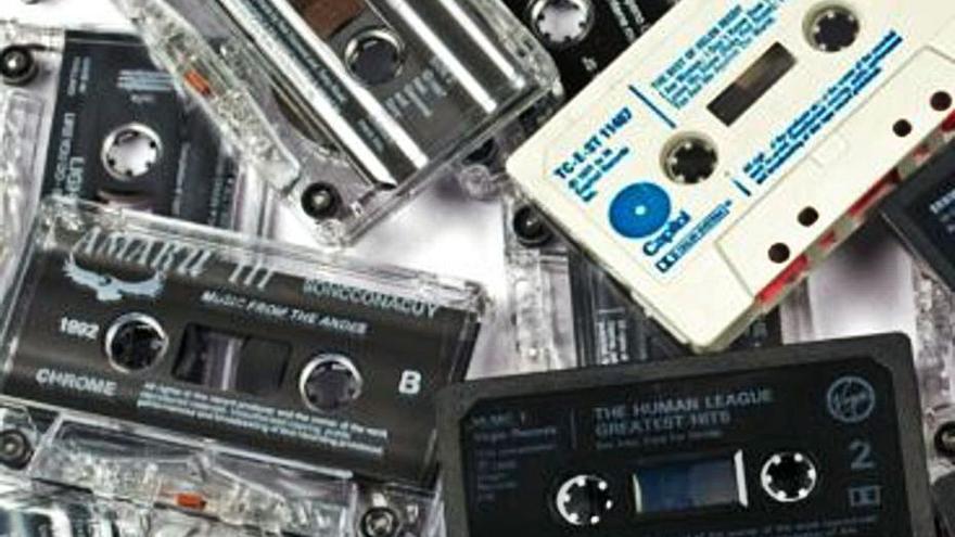 La cinta de cassette: historia de un renacimiento