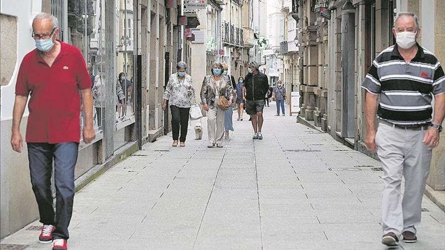 Galicia confina una zona de Lugo y prevén alargar el cierre de Lleida