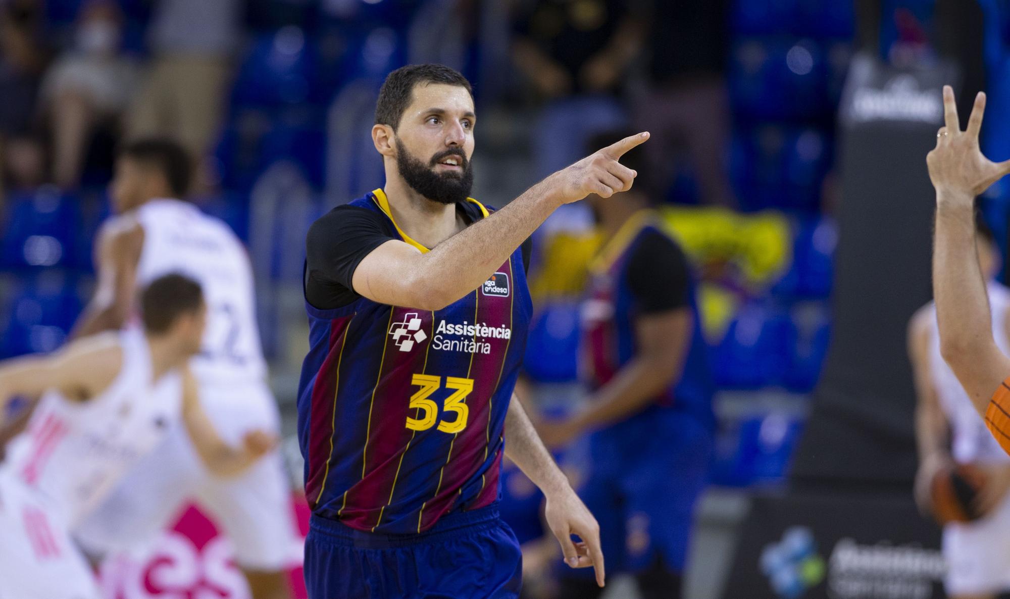 Mirotic quiere sentenciar otra vez a su exequipo