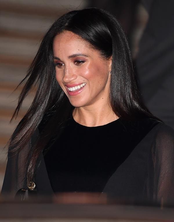 ¿Qué se ha hecho Meghan Markle en el pelo?