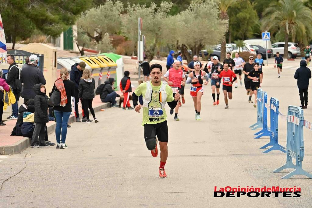 San Jorge Dragon Trail: llegadas a meta