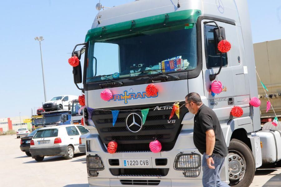 Fiesta de San Cristóbal 2016 en Zamora