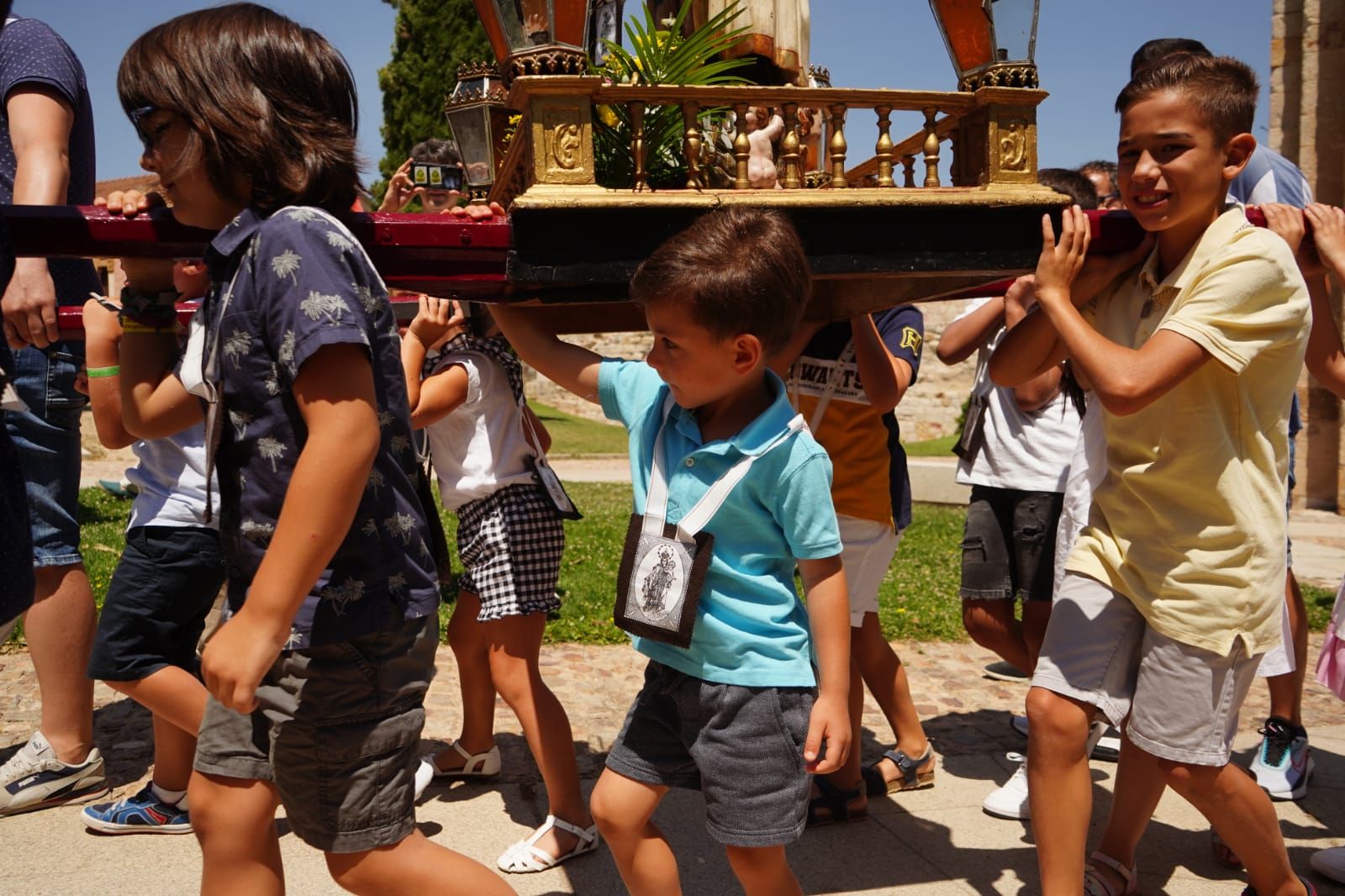 GALERÍA | Esta es la cantera del Carmen de san Isidoro en Zamora