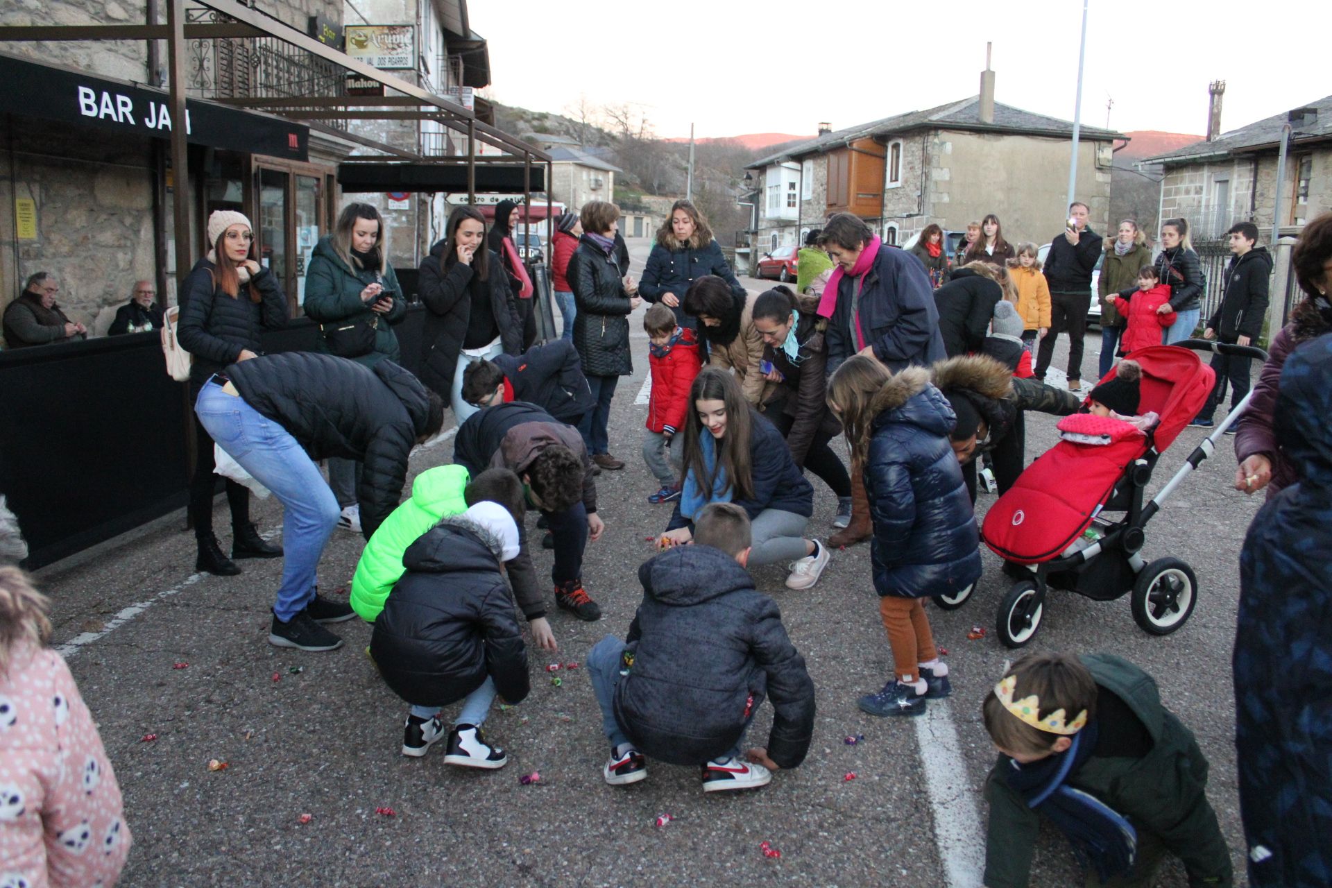 GALERÍA | Los Reyes Magos se acercan a la Zamora Rural