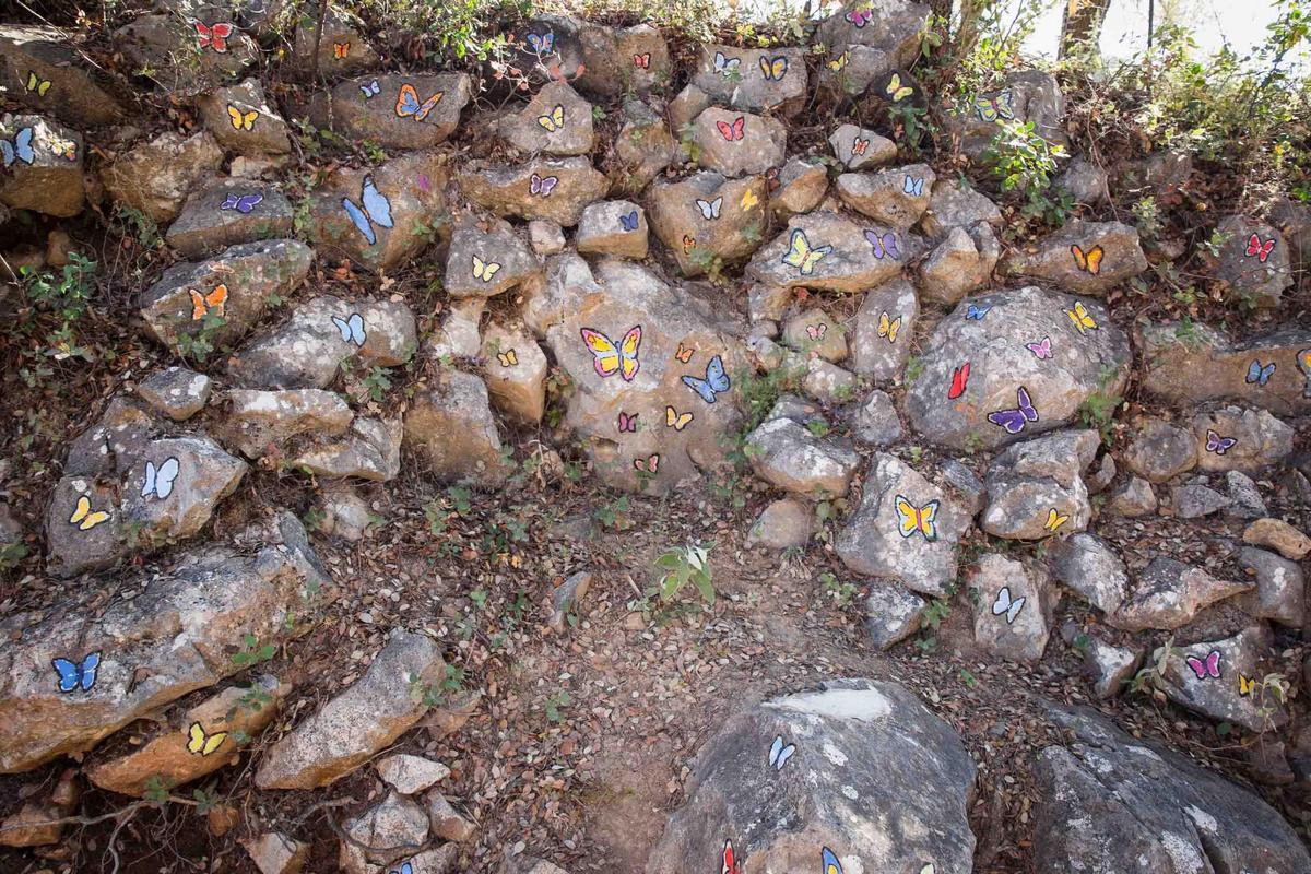 El Sendero de los Colores de Zafarraya, una ruta en la provincia de Granada a una hora de Málaga