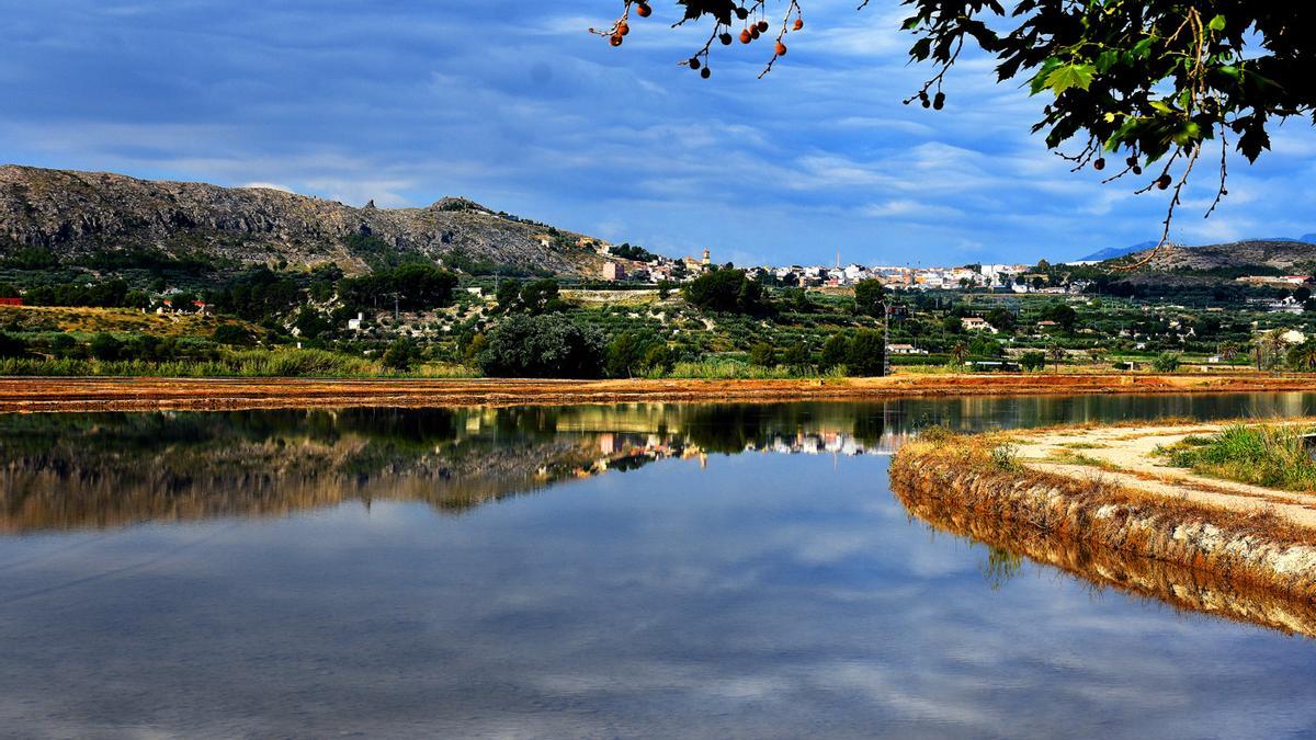 Calasparra, belleza arrocera