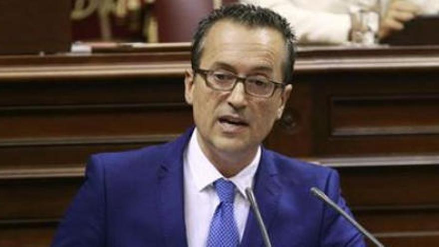 José Miguel Ruano abandona la política