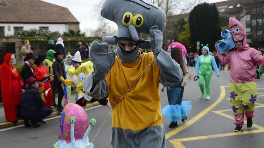 Cambre y Culleredo se preparan para recibir con fuerza el Carnaval