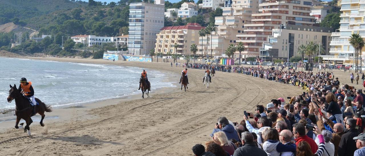 Las actividades durante todo el año tienen por objetivo desestacionalizar el turismo en Orpesa.