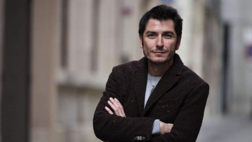 El periodista Carlos del Amor. | // LOC