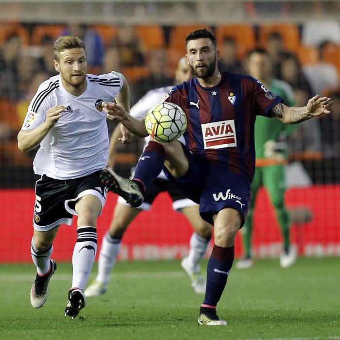 Valencia - Eibar (4-0)