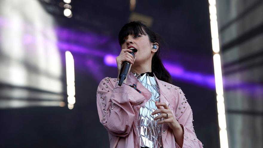 La artista chilena Javiera Mena ofrecerá en Porto Pi un anticipo del Mallorca Live Festival