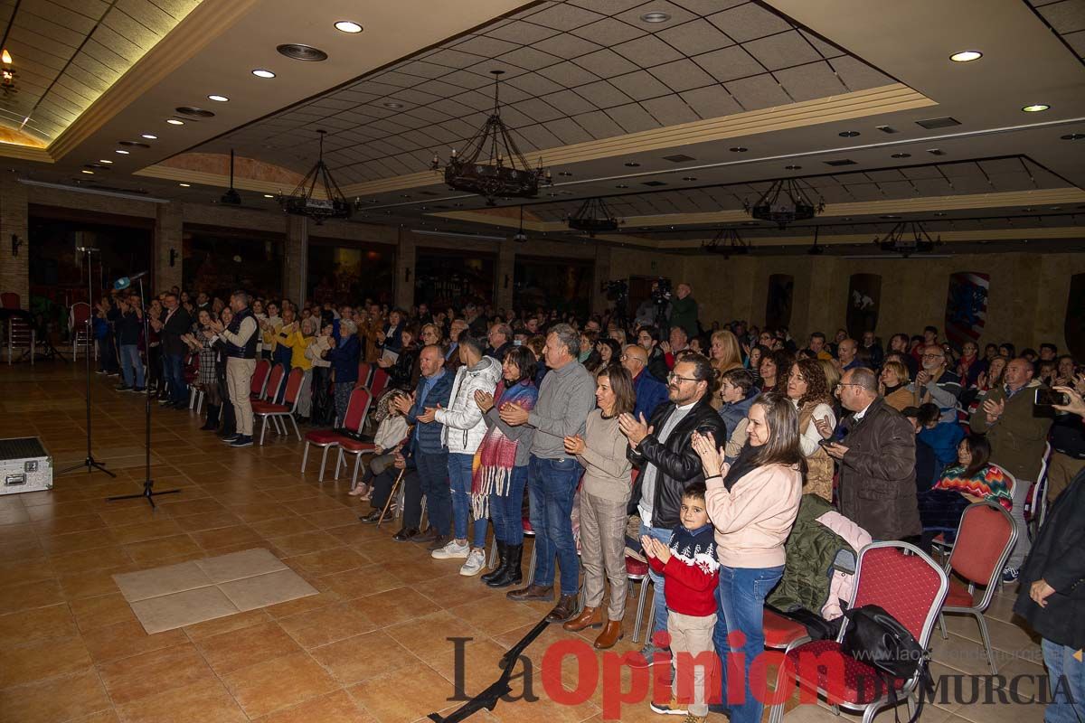 Concierto de Año Nuevo de la Banda de Música de Caravaca