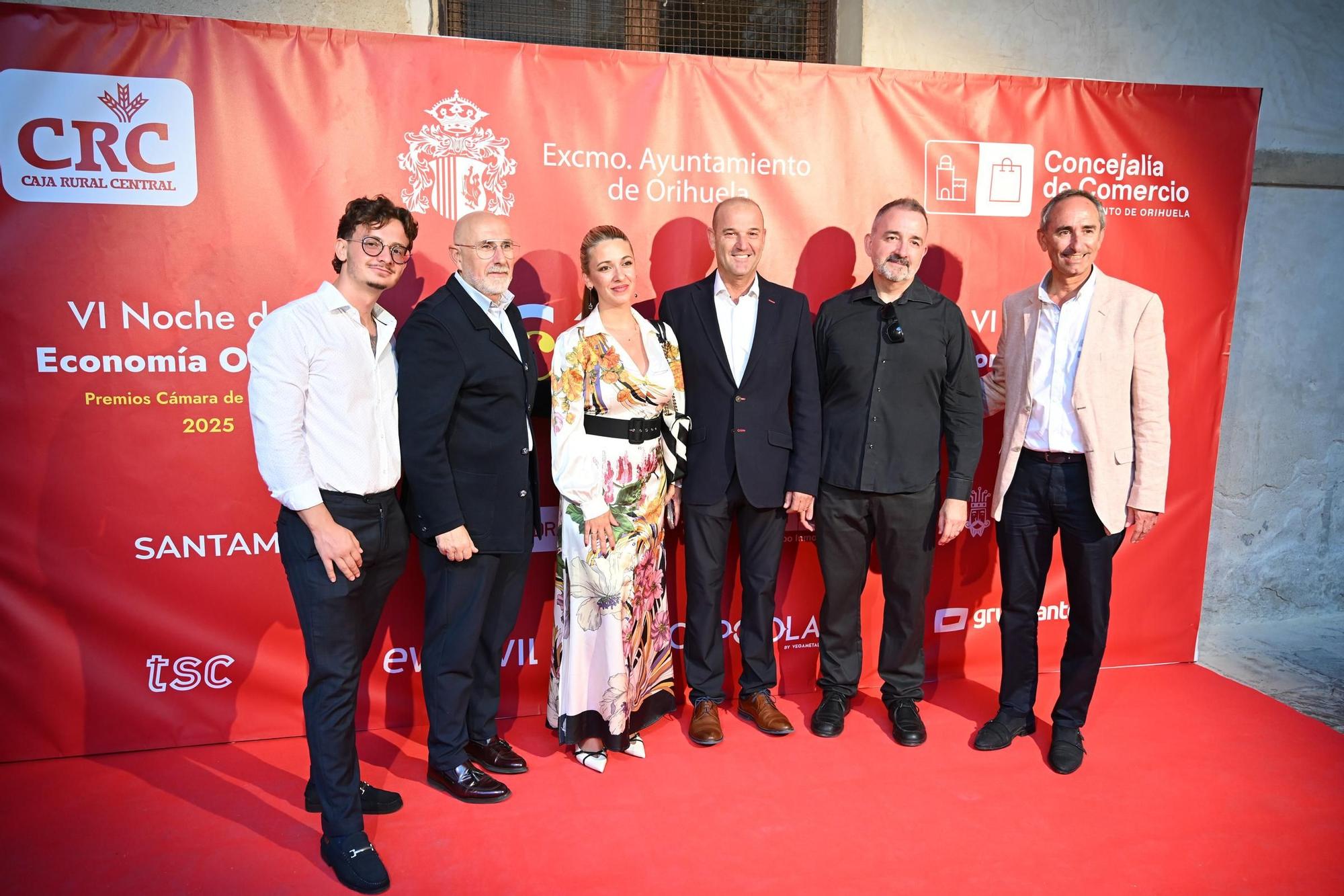 Así ha sido La Noche de la Economía de Orihuela