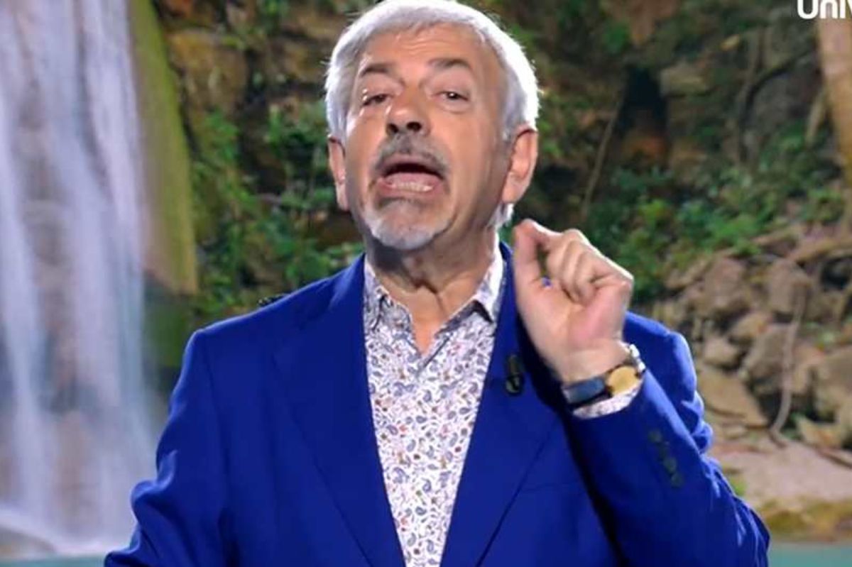 Máxima tensión en 'Supervivientes' tras el encontronazo de Carlos Sobera y  Pelayo: "No, perdona"