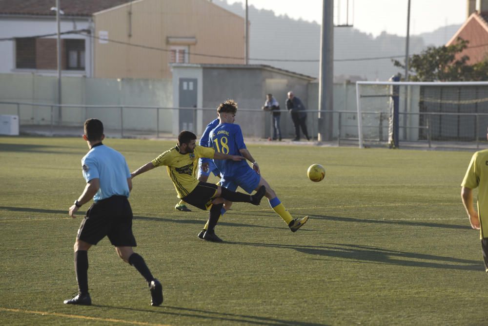 El Navarcles - Joanenc B, en imatges