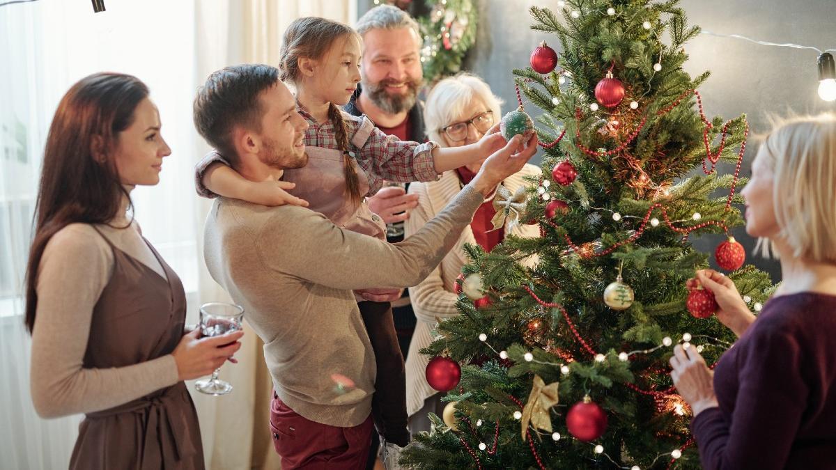 Árbol de Navidad Ikea | Las bolas de Navidad que querrás para tu árbol