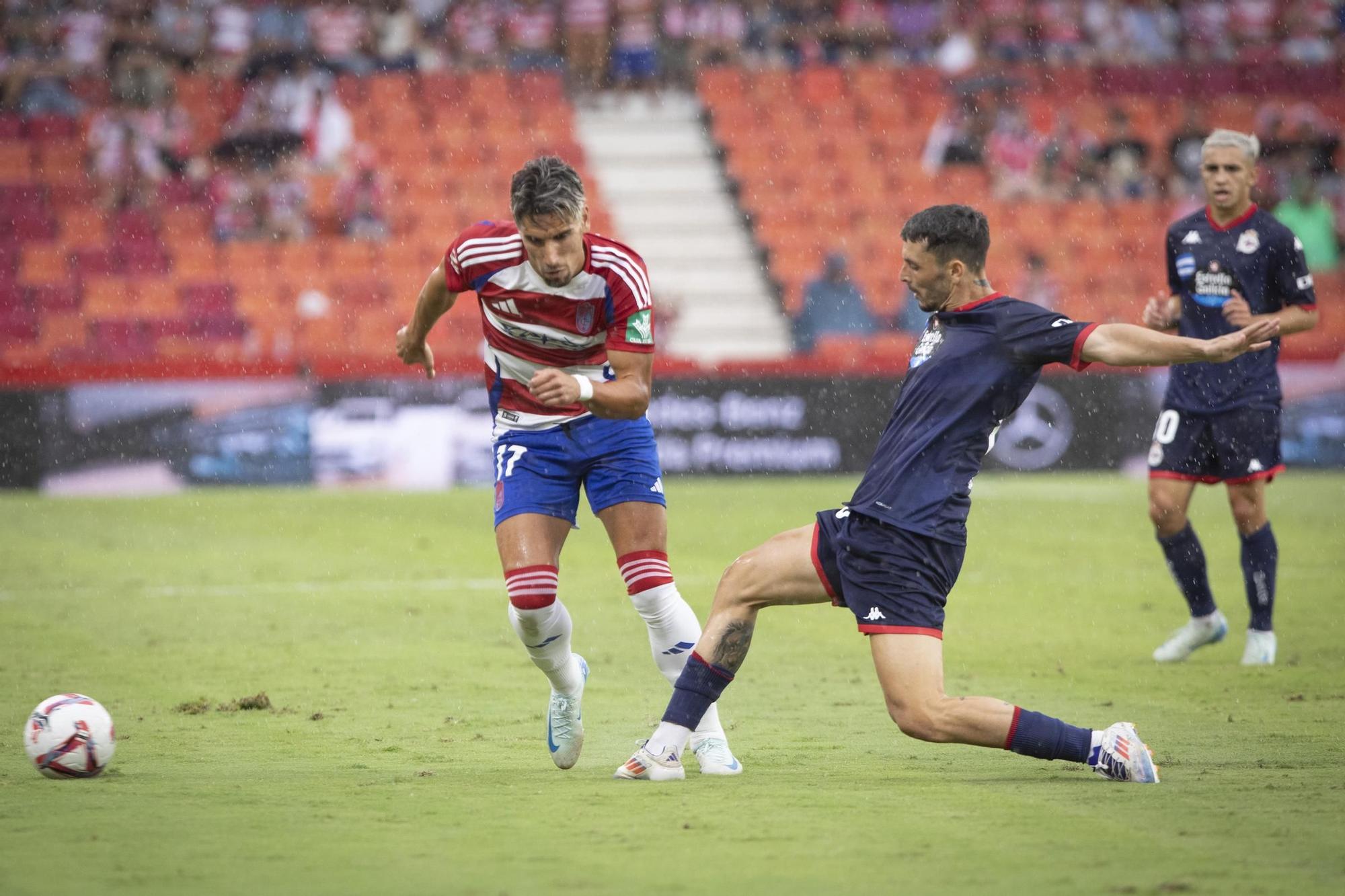 1-1 | Las Imágenes del Granada -Deportivo