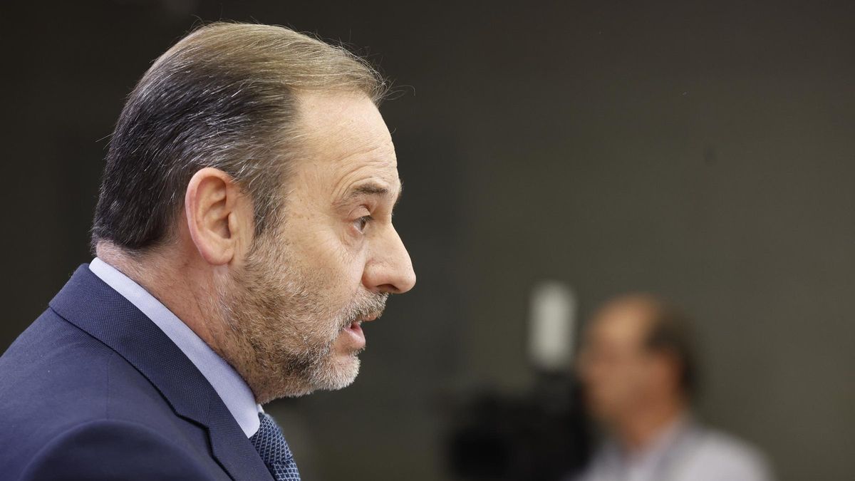 El exsecretario de Organización del PSOE José Luis Ábalos.