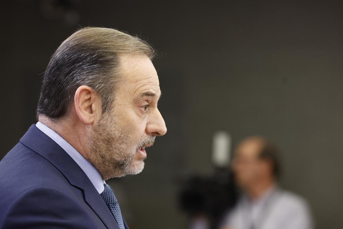 Ábalos: "Koldo i Cerdán em van pressionar" Ábalos: "Koldo i Cerdán em van pressionar"