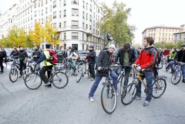 Fotogalería: La jornada de huelga general en Zaragoza