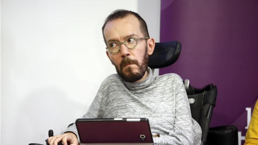 Echenique replica a Sánchez que concentrar el voto en el PSOE puede hacer a Abascal ministro