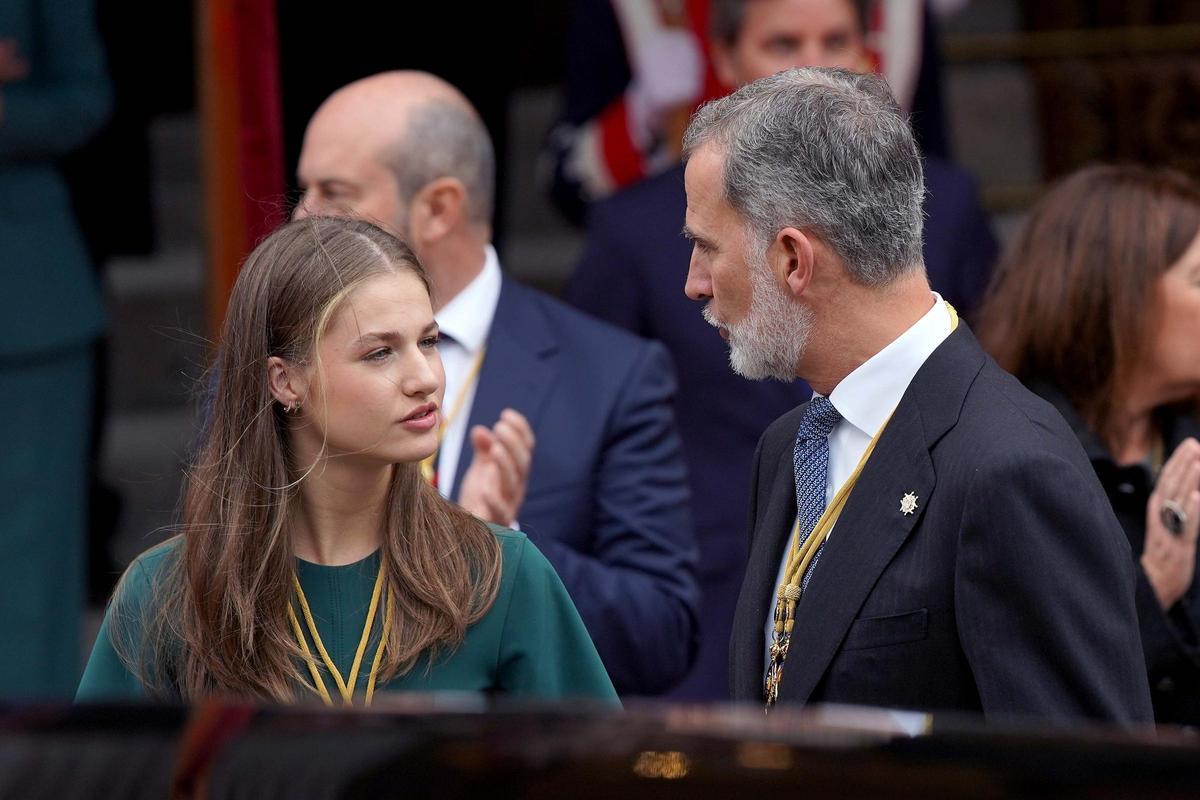 Apertura de la XV legislatura de les Corts