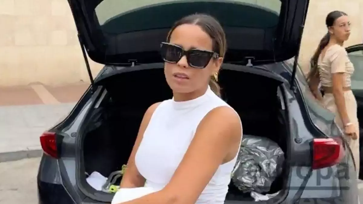 Gloria Camila, acompañada de José Fernando, rompe su silencio tras la inesperada muerte de Michu