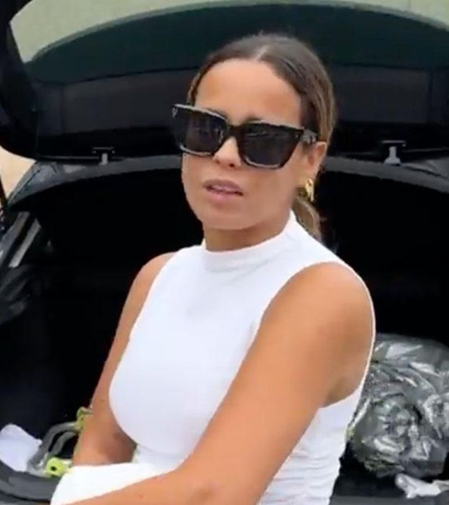 Gloria Camila, acompañada de José Fernando, rompe su silencio tras la inesperada muerte de Michu