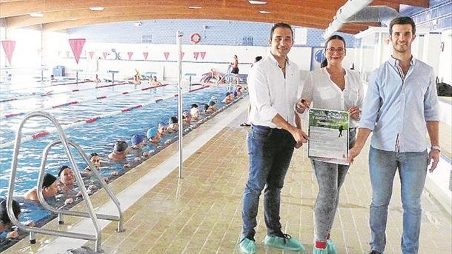 Un programa pretende fomentar la presencia femenina en el deporte