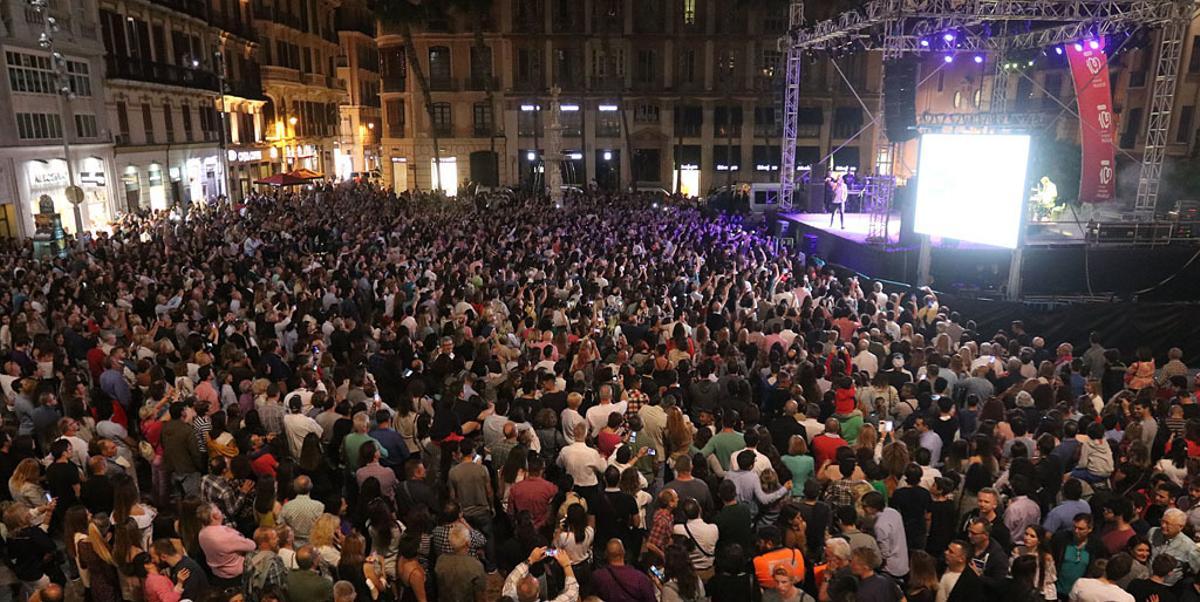 La Noche en Blanco, arte en femenino plural