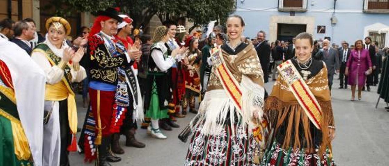 El cargo de Regidora, hasta ahora, únicamente lo han ostentado mujeres.