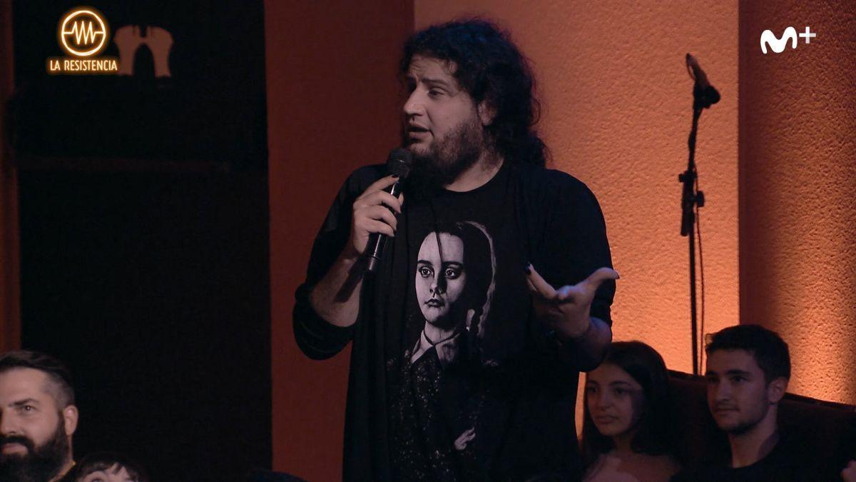 Inesperado despido en La Resistencia: Jaime Caravaca sale por la puerta de atrás